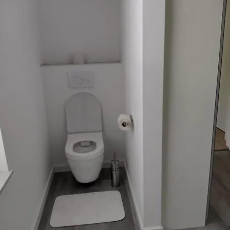 Nieuwe Rijwoning Met Gezellig Terras בית נופש *